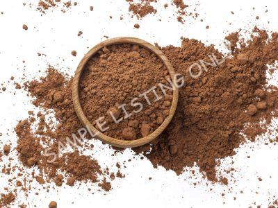 Comoros Cocoa Powder