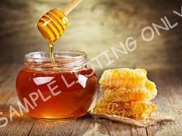 Pure Comoros Honey